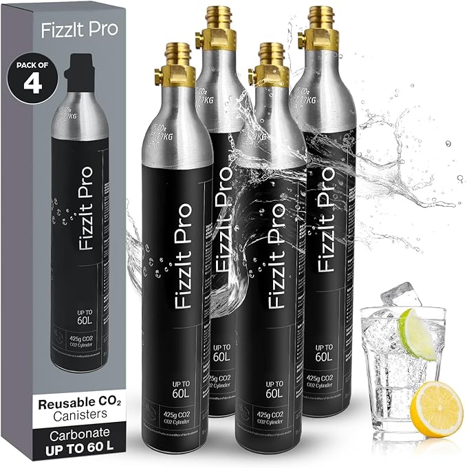 Fizzit Pro CO₂ Cylinder