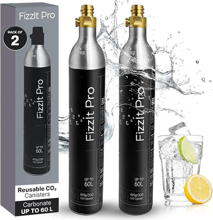 Fizzit Pro CO₂ Cylinder