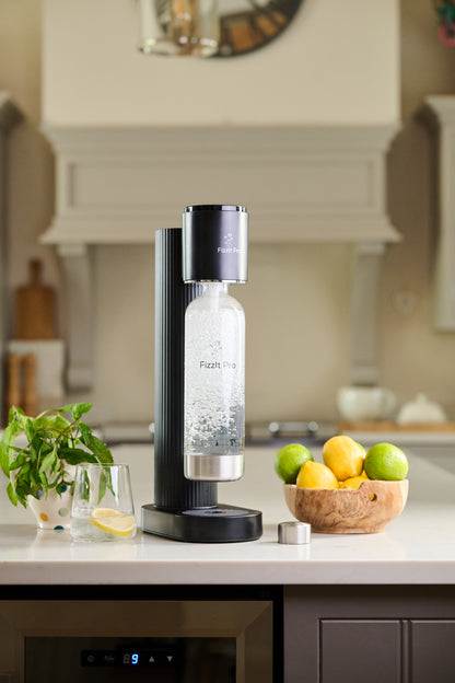 Fizzit Pro Sparkling Water Maker