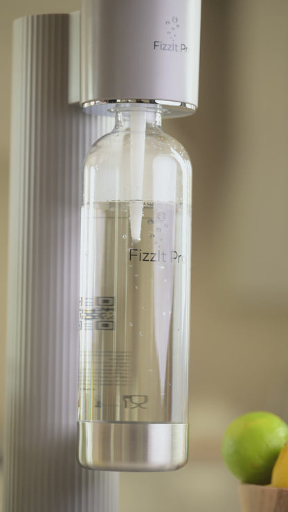 Fizzit Pro Sparkling Water Maker
